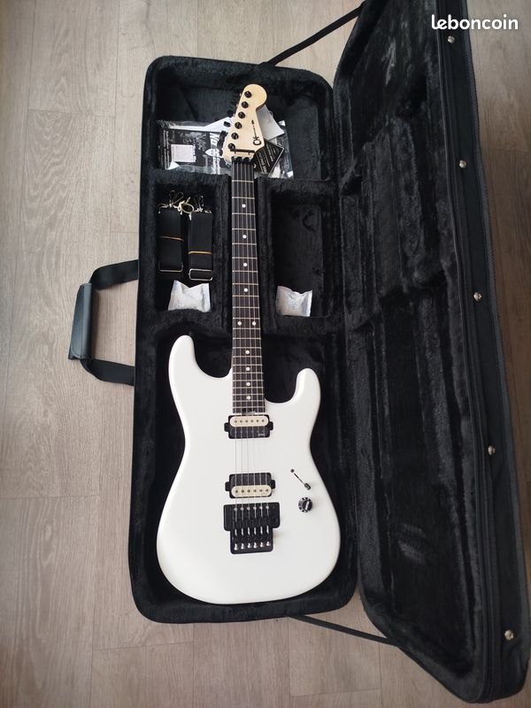 Jim Root Charvel Pro-Mod San Dimas (image 3)
