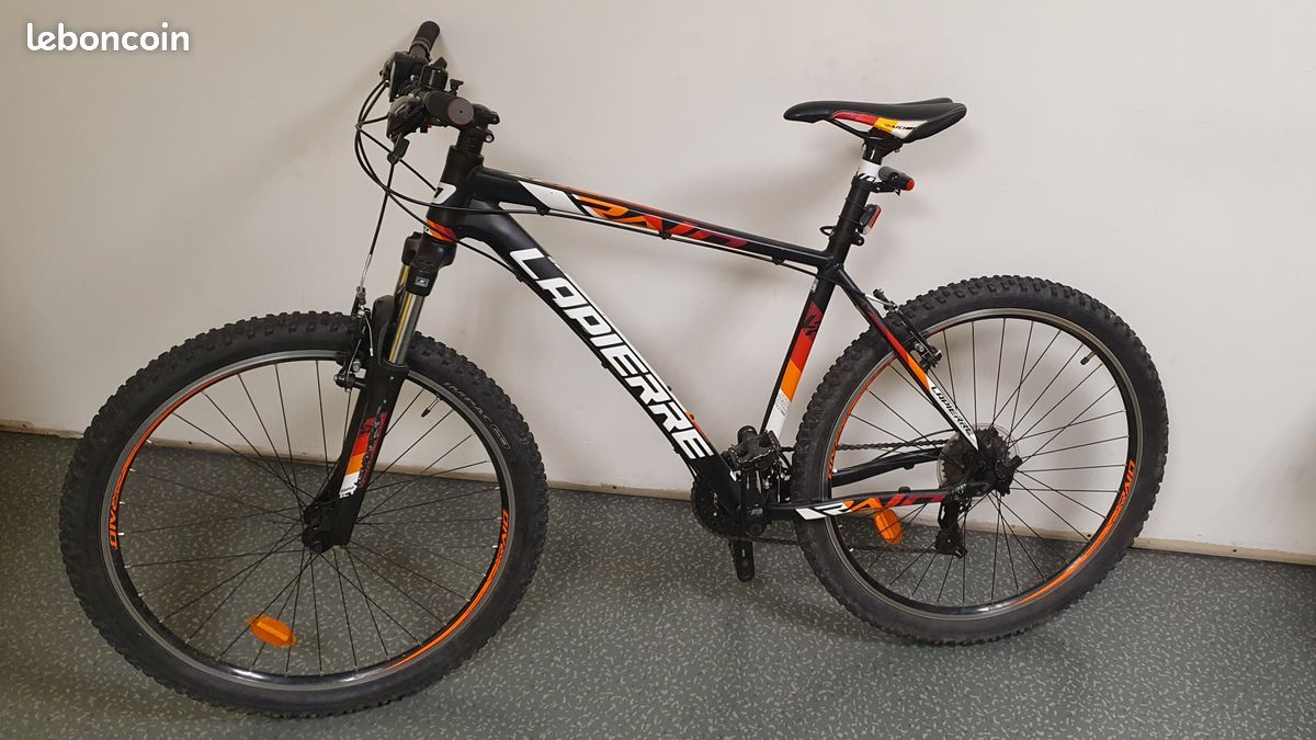 Vtt Lapierre Lapierre Raid 2016 Bicicleta Lapierre X Control 327