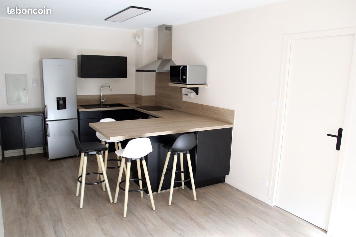 Appartement 2 pièces 31 m² · à Millau · 31 m² · 510 €/mois
