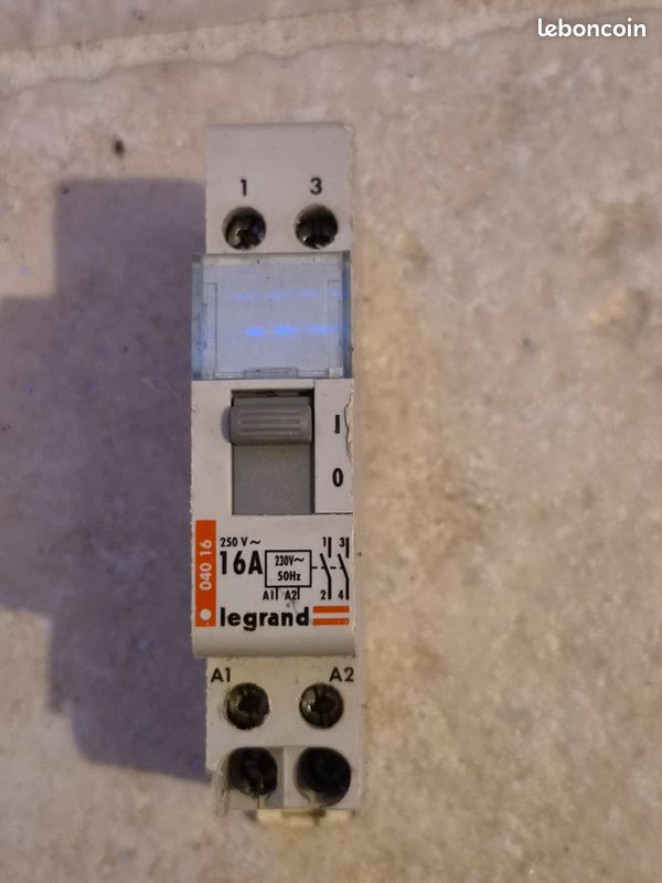 Telerupteur modulaire legrand (image 1)