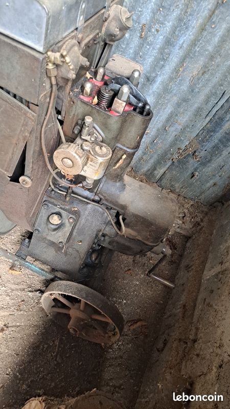 Moteur bernard w2 (image 3)