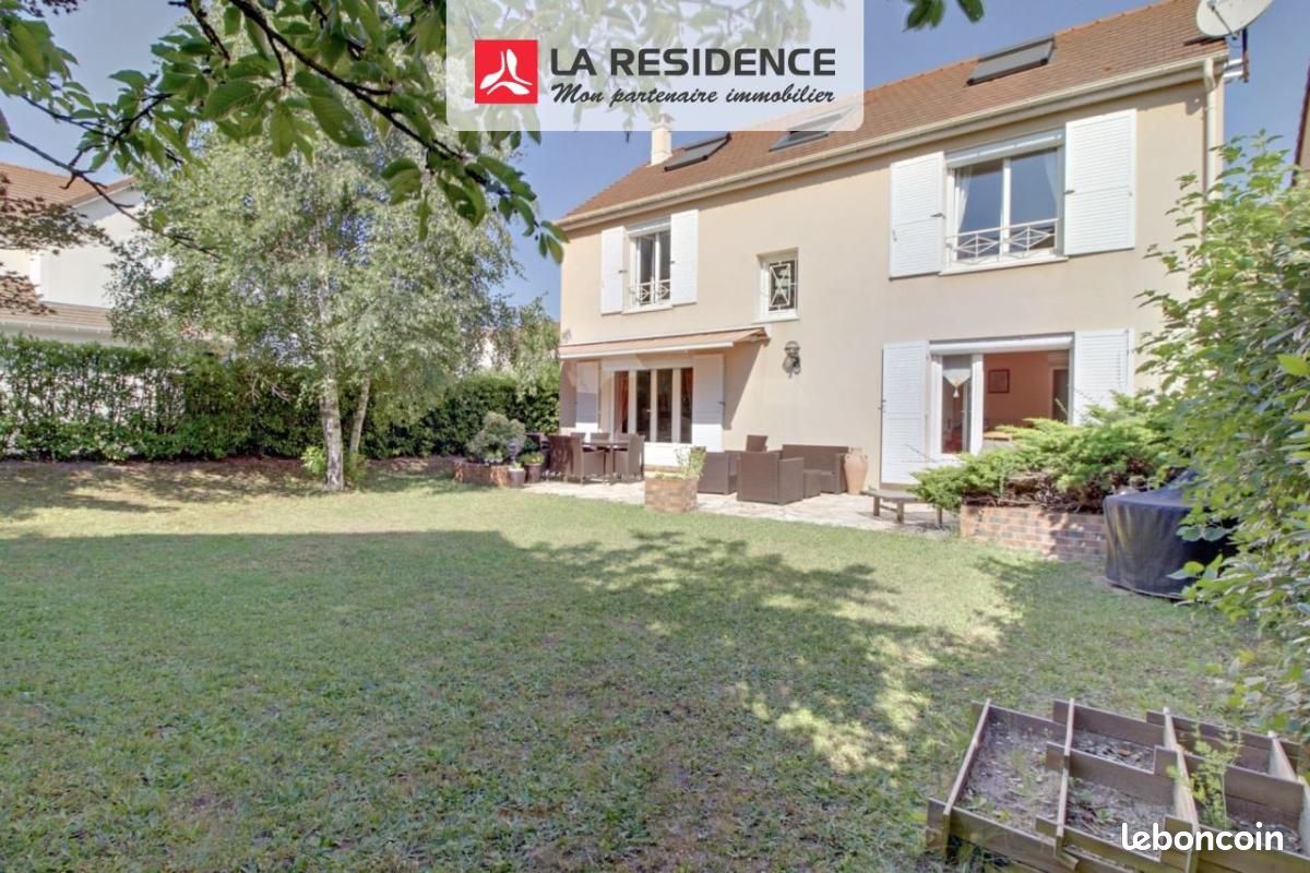 Maison 7 pièces 141 m² · à Verneuil-sur-Seine · 141 m² · 519 000 €