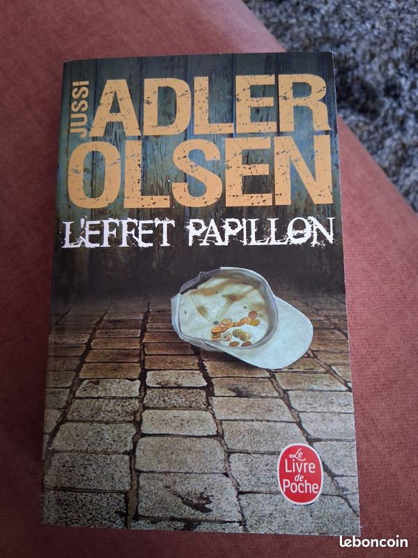 L'effet papillon....Jussi Adler Olsen (image 1)