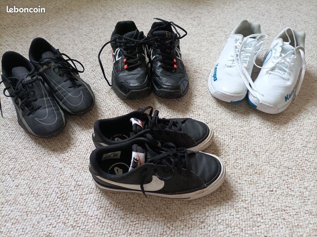 Baskets muli sports taille ados (image 1)