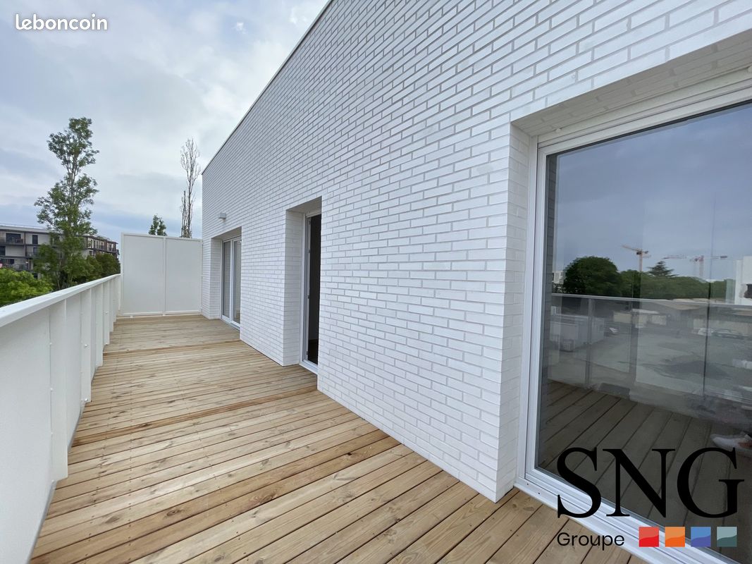 Appartement 4 pièces 97 m² · à Toulouse · 97 m² · 1 103 €