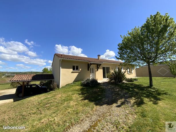 Maison 6 pièces 126 m²