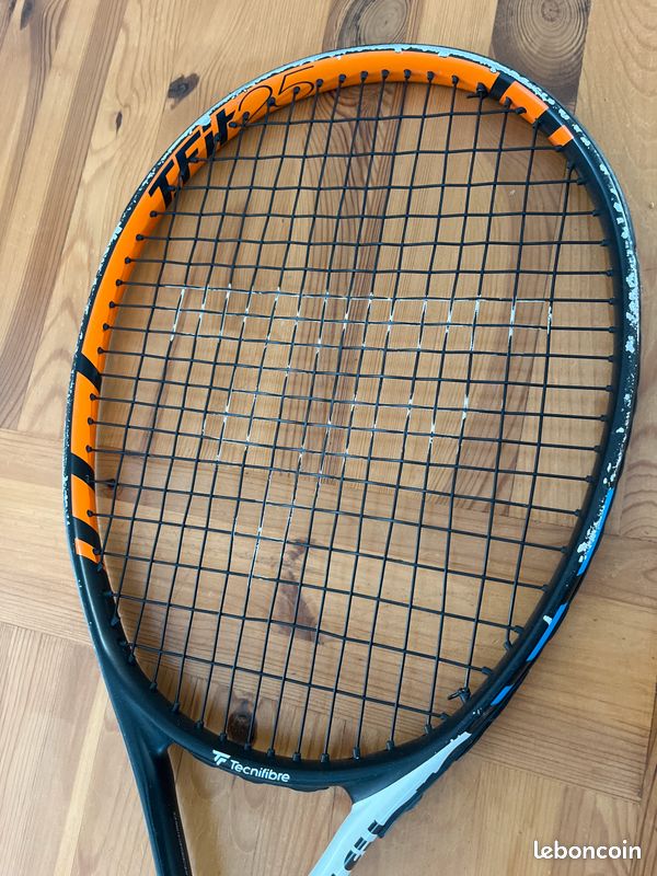Vends raquette de tennis (image 4)
