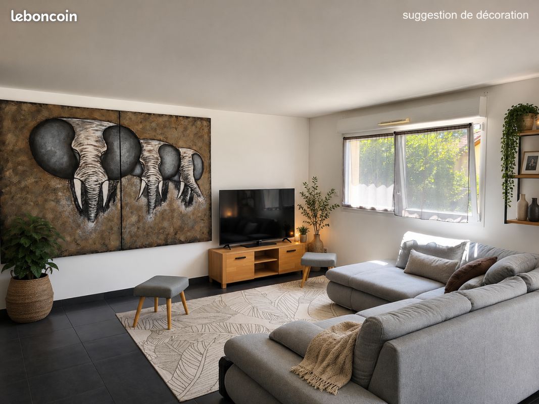 Appartement 4 pièces 86 m² · à Essert · 86 m² · 1 000 €
