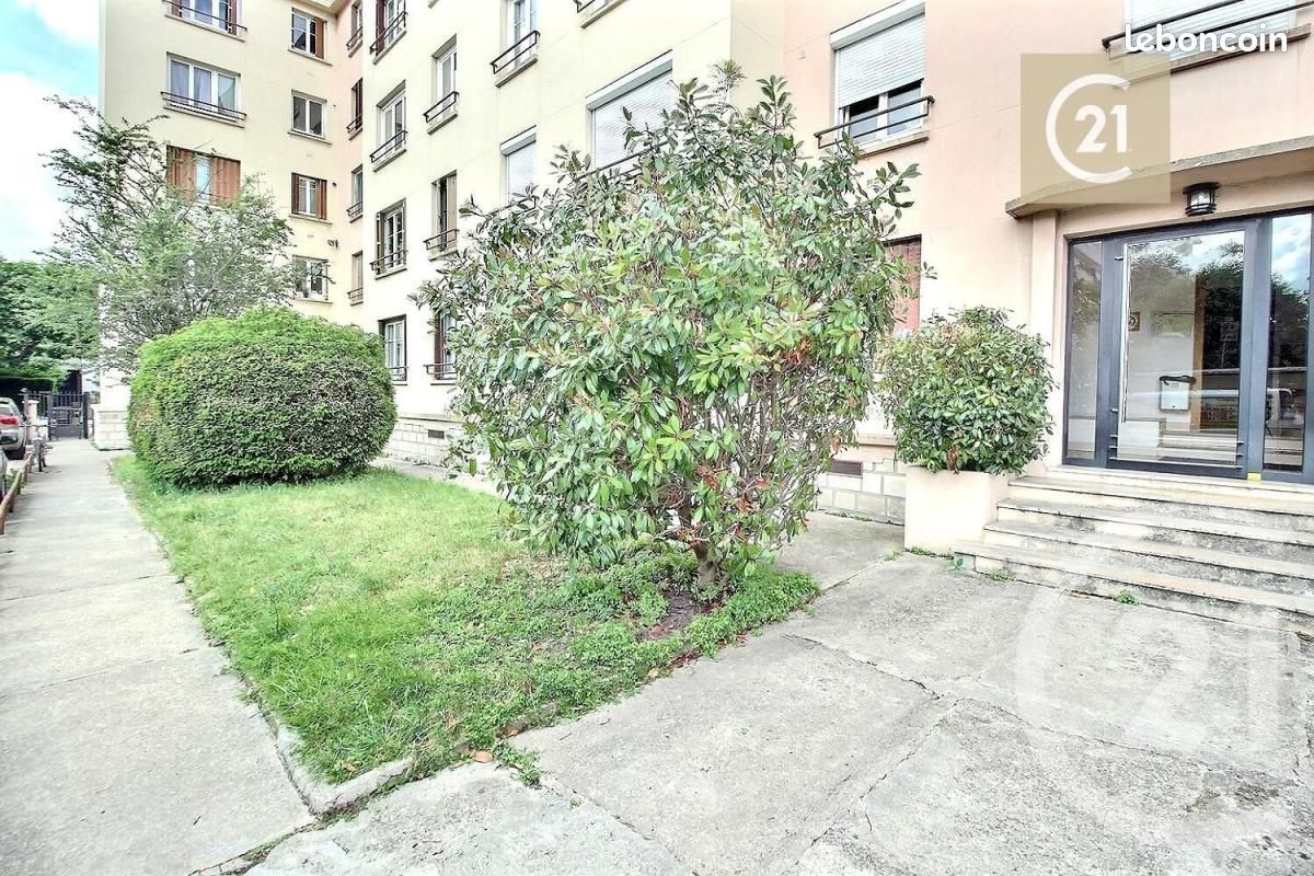 Appartement 3 pièces 54 m² · à Les Pavillons-sous-Bois · 54 m² · 158 000 €