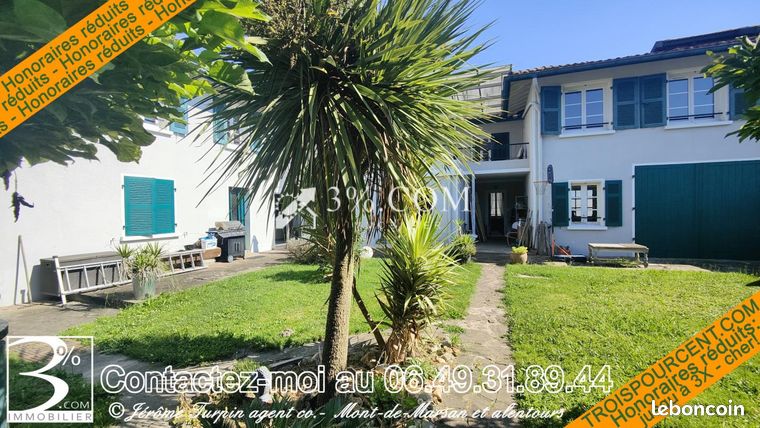 Maison de village 7 pièces 275 m²