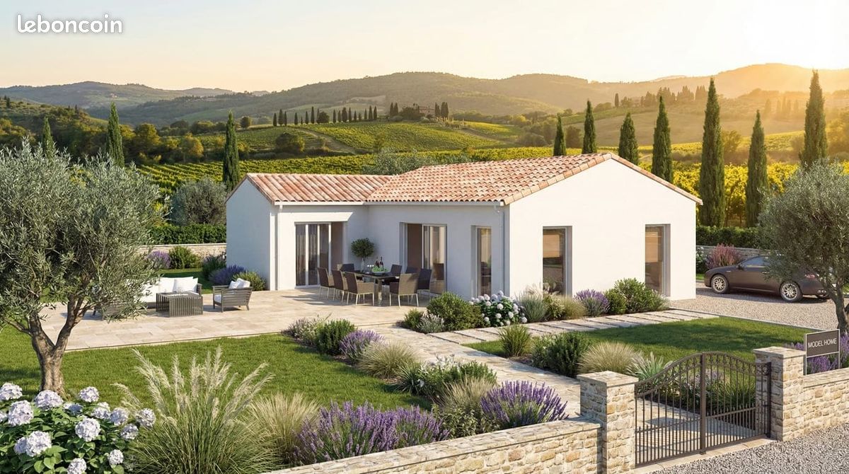 Maison 4 pièces 86 m² · à Cornille · 86 m² · 195 286 €