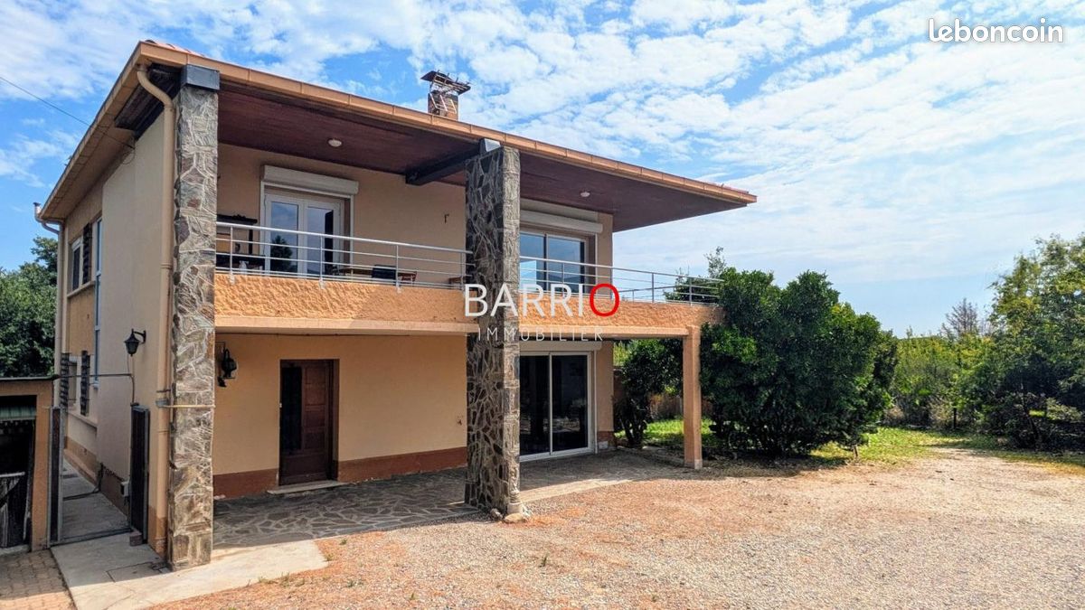 Maison 5 pièces 167 m² · à Laroque-des-Albères · 167 m² · 476 000 €
