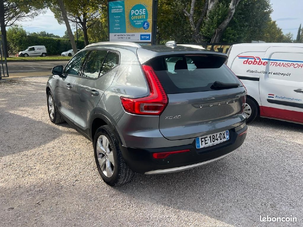 Volvo XC40 D3 150 ch MOMENTUM (image 6)