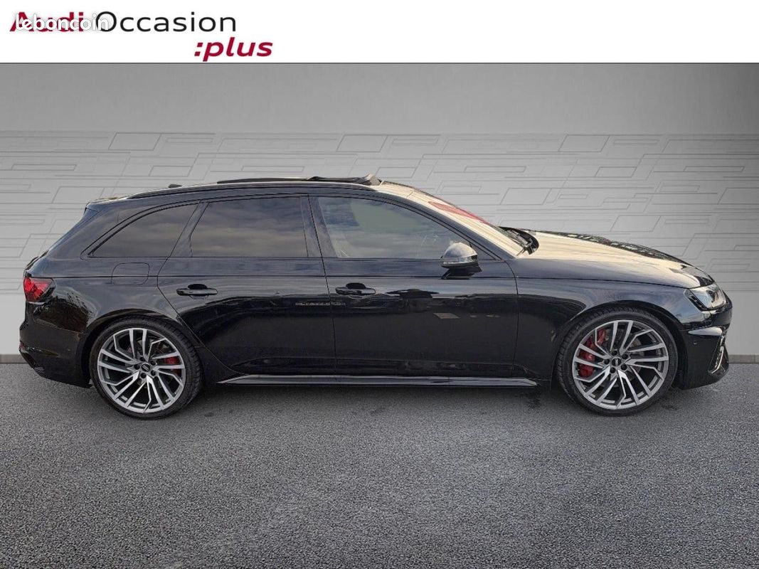 Audi RS4 Avant 2.9 V6 TFSI 450ch quattro tiptronic 8 (image 5)