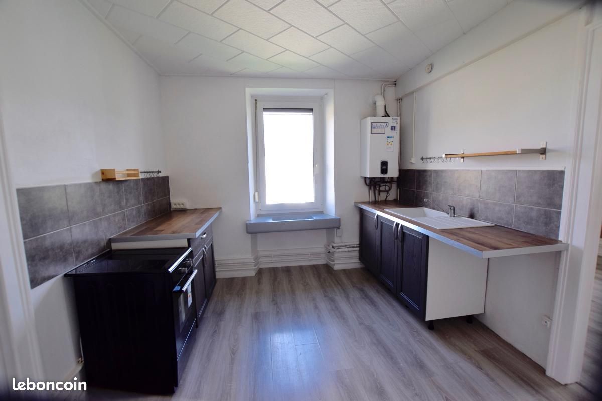 Appartement 3 pièces 48 m² · à Mandeure · 48 m² · 525 €/mois