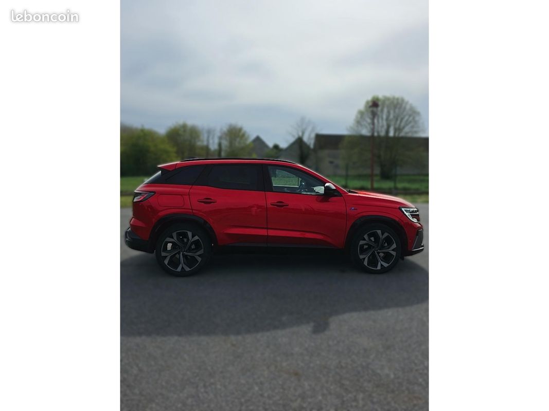 RENAULT AUSTRAL 1.2 E-Tech Hybride - 200 - BVA multi-modes 2023 Techno Esprit Alpine PHASE 1 (image 11)