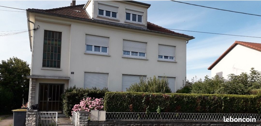 Appartement 6 pièces 135 m² · à Metz · 135 m² · 1 180 €/mois
