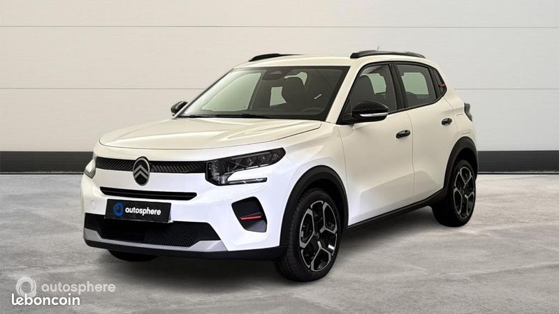 Citroen C3 1.2 PureTech 100ch YOU + Pack Plus (image 1)