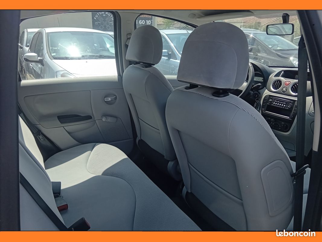 Citroen C3 I restylée 1.4i 75cv Pack Ambiance 119 000 kms (image 6)