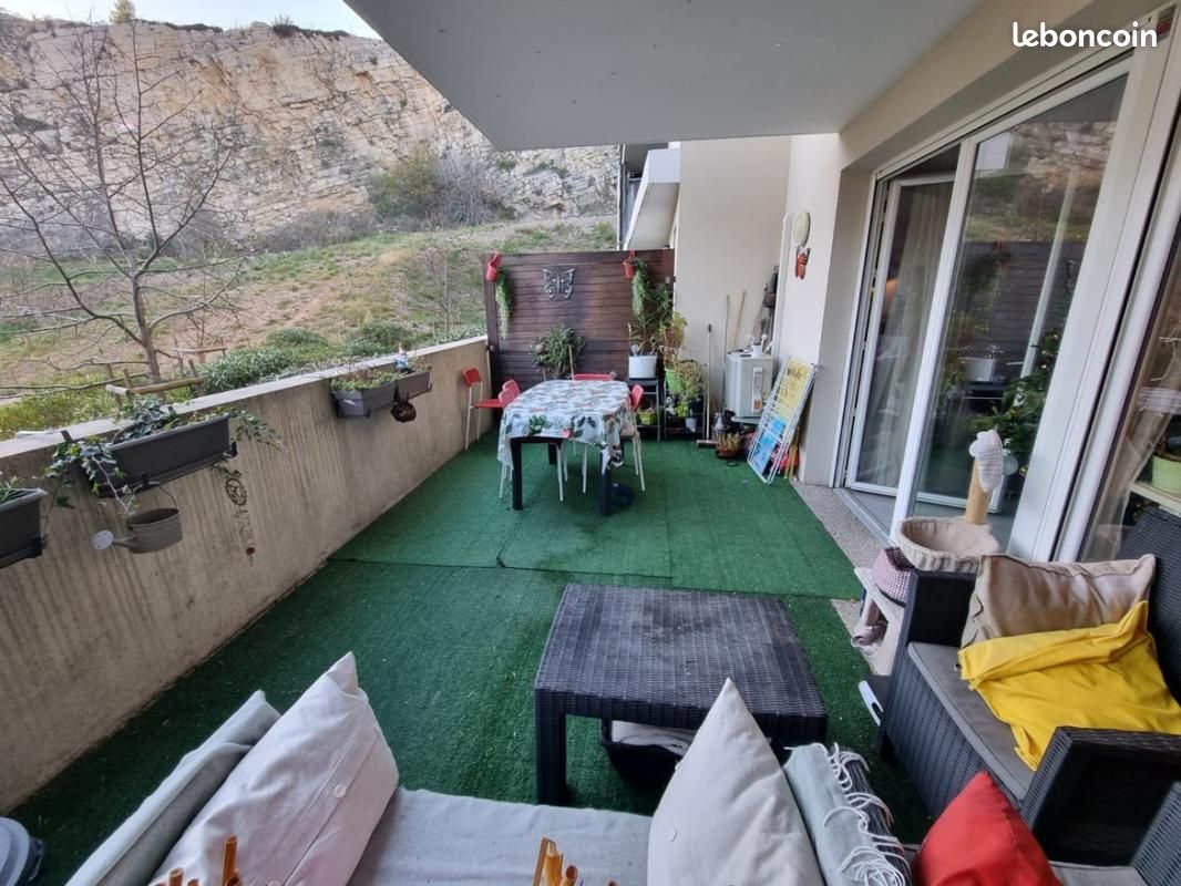 Appartement 3 pièces 66 m² · à Septèmes-les-Vallons · 66 m² · 255 000 €