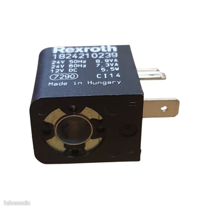 Revue RMF N°594 - Installations District, Décodeurs, Porte Coils 230 G Du SO - Occasion, Collector