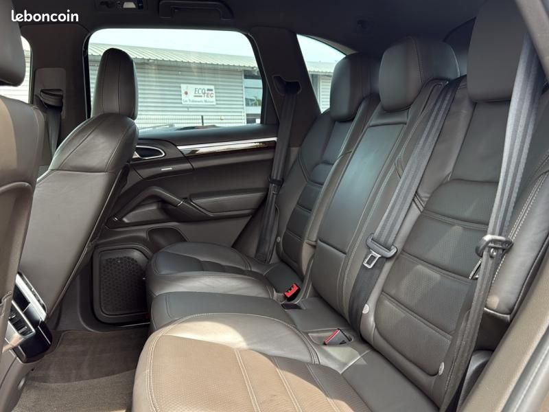 Porsche Cayenne 3.0 262ch Diesel (image 10)