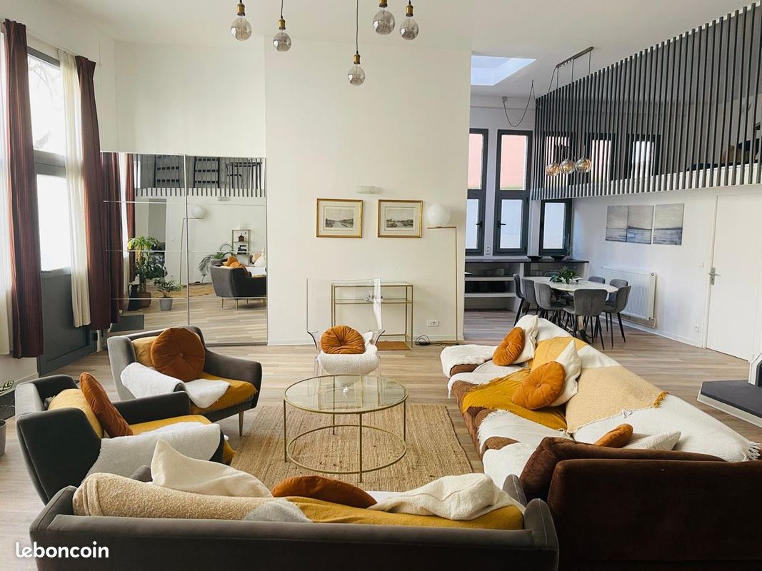 Appartement 5 pièces 200 m² · à Paris · 200 m² · 1 300 000 €