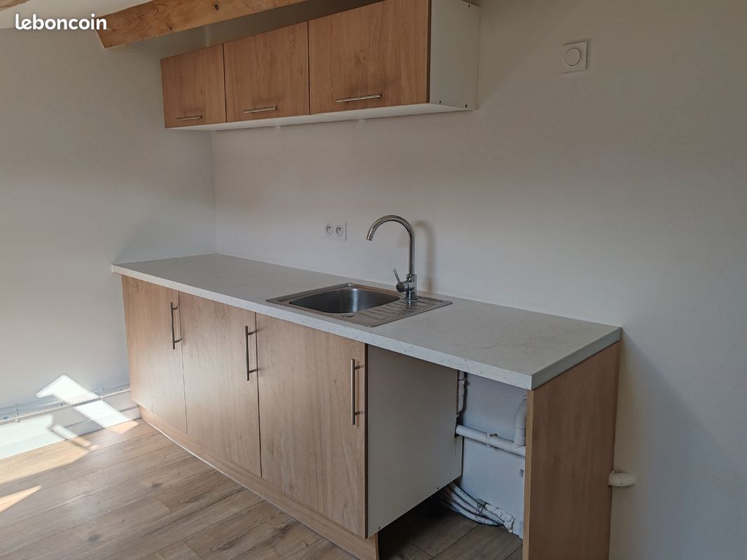 Appartement 2 pièces 30 m² · à Puget-Ville · 30 m² · 640 €