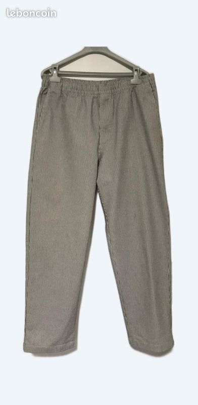 Pantalone homme T.L Uniqlo (image 1)