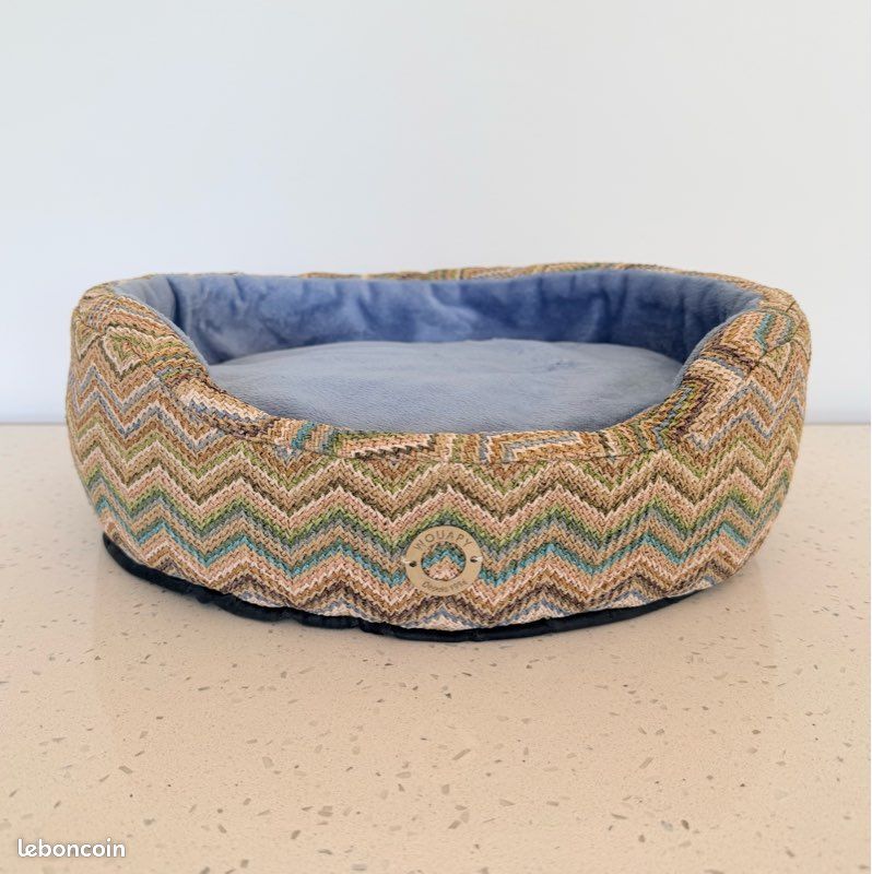 Panier Wouapy + jouet interactif pour chat / petit chien (image 2)