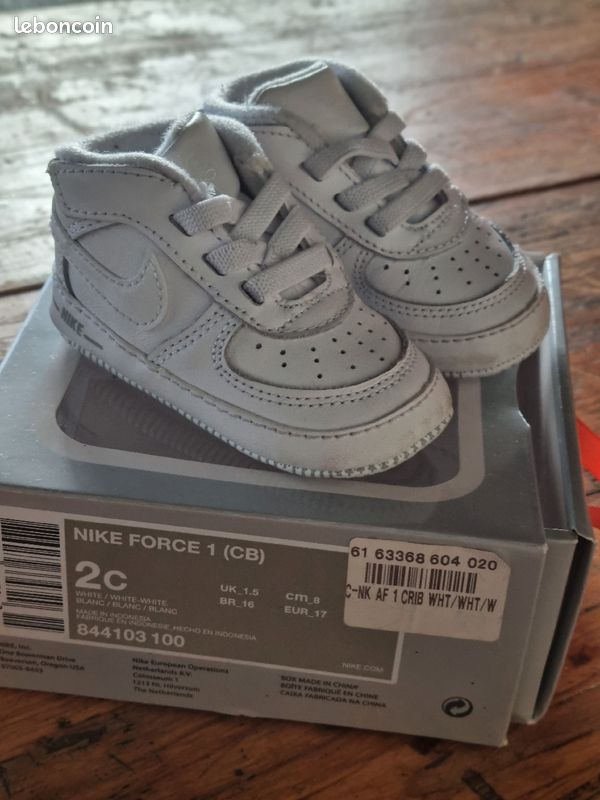 Nike Force 1 (image 2)
