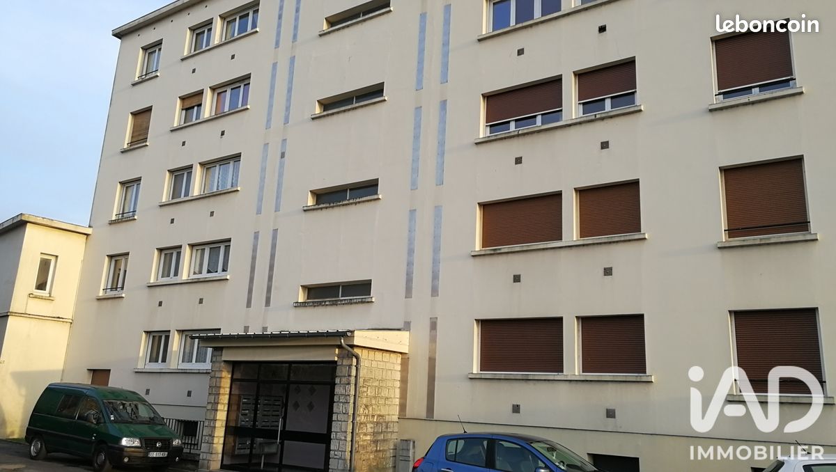 Appartement 2 pièces 52 m² · à Châlons-en-Champagne · 52 m² · 640 €/mois