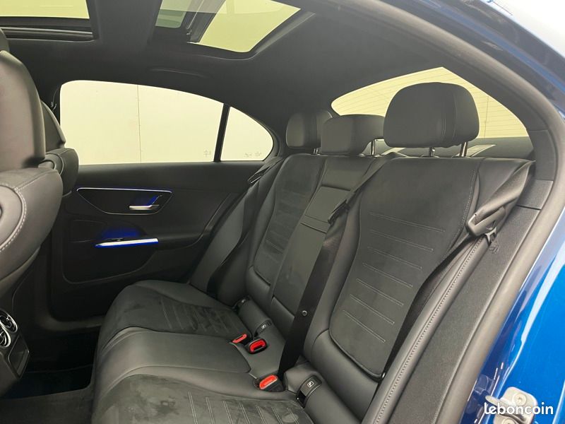 Mercedes Classe C Berline 200 d AMG Line (image 19)
