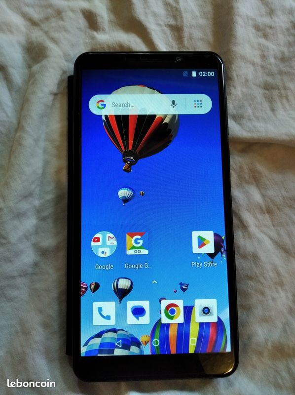Smartphone klipad Kl 601 double sim (image 1)