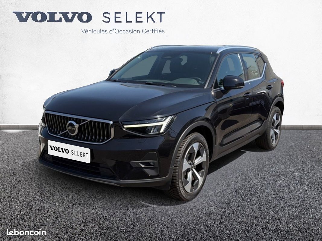 VOLVO XC40 B3 163 ch DCT7 Ultimate (image 1)