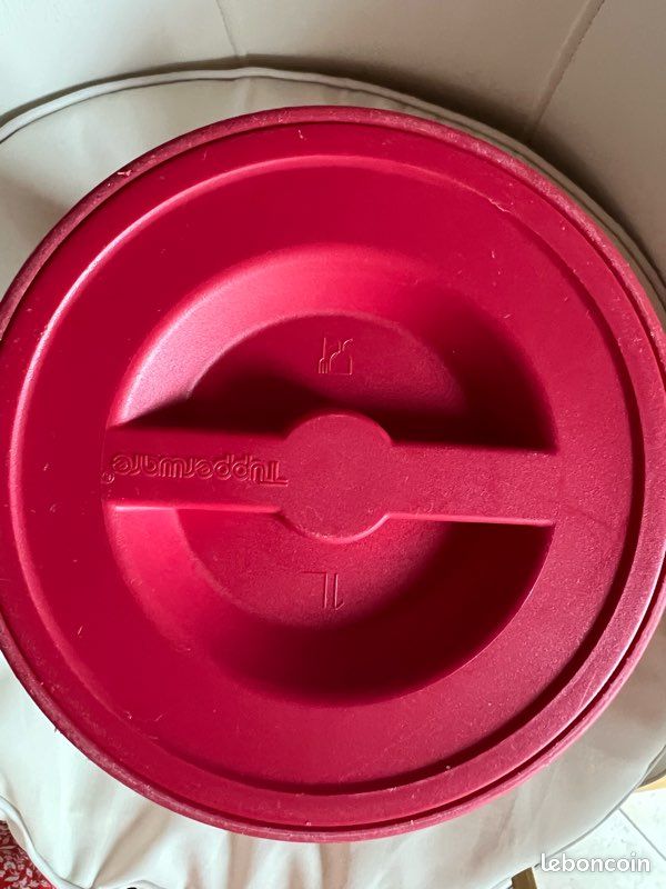 Thermos Tupperware 1L (image 4)