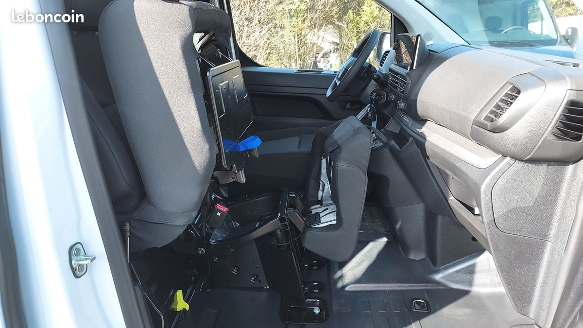 Peugeot EXPERT FG XL 2.0 BLUEHDI 145CH +CAM (image 3)
