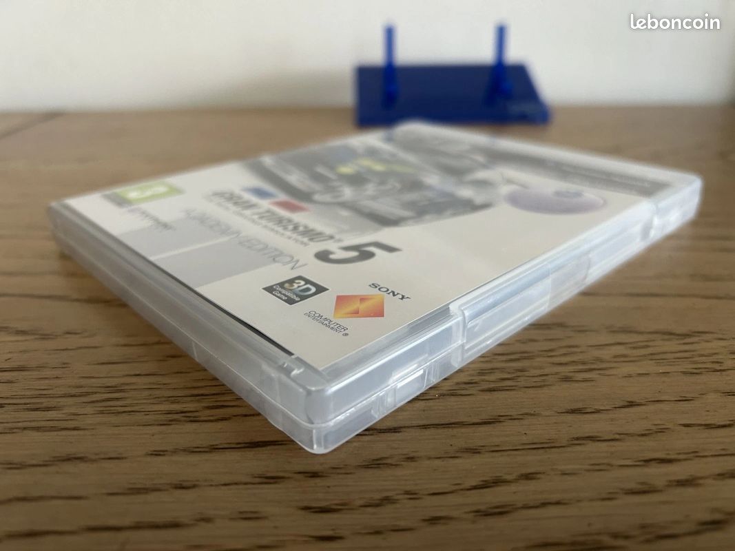 Gran Turismo 5 Academy Edition Goty | Occasion sur PS3, tous les jeux vidéo PS3 sont chez