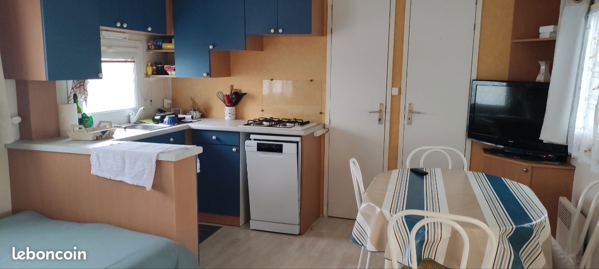 Mobile home ile d'oleron (image 6)