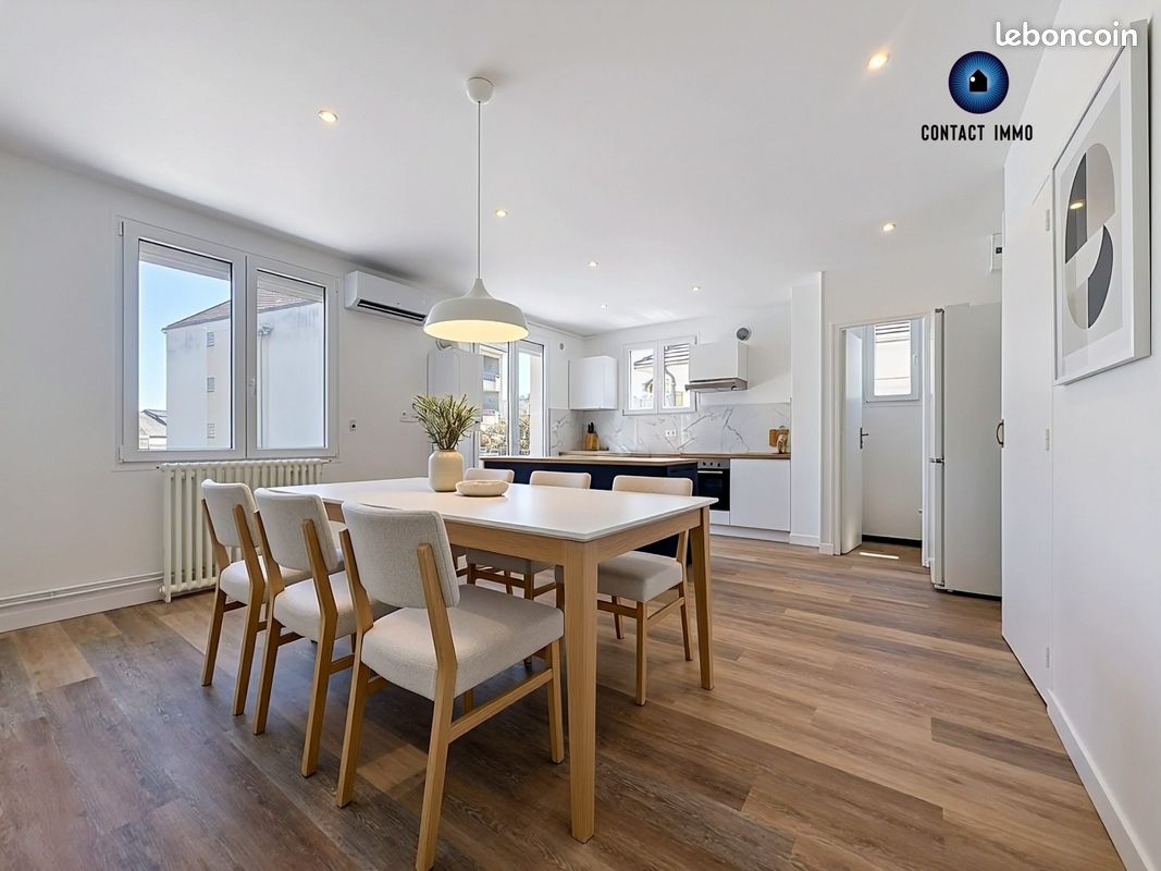 Appartement 3 pièces 78 m² · à Brive-la-Gaillarde · 78 m² · 165 850 €