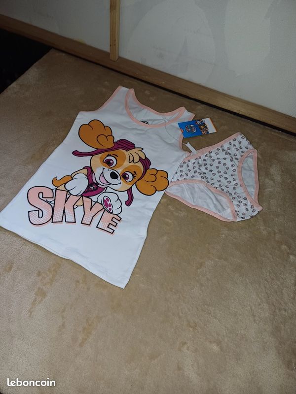 Sous-Vêtements Paw Patrol Neuf (image 9)