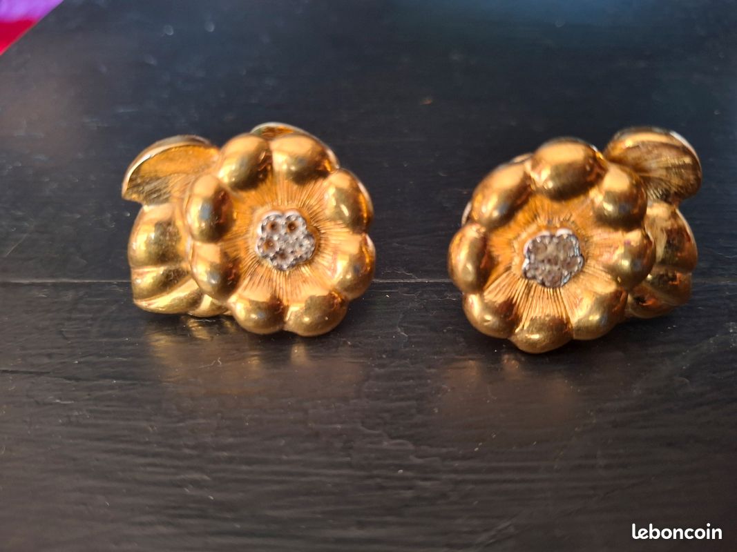 Clips Lanvin vintage (image 1)