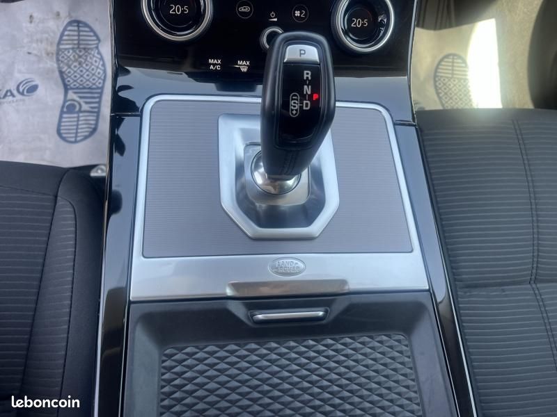 Land-rover Range Rover Evoque 2.0 D 180ch AWD BVA (image 7)