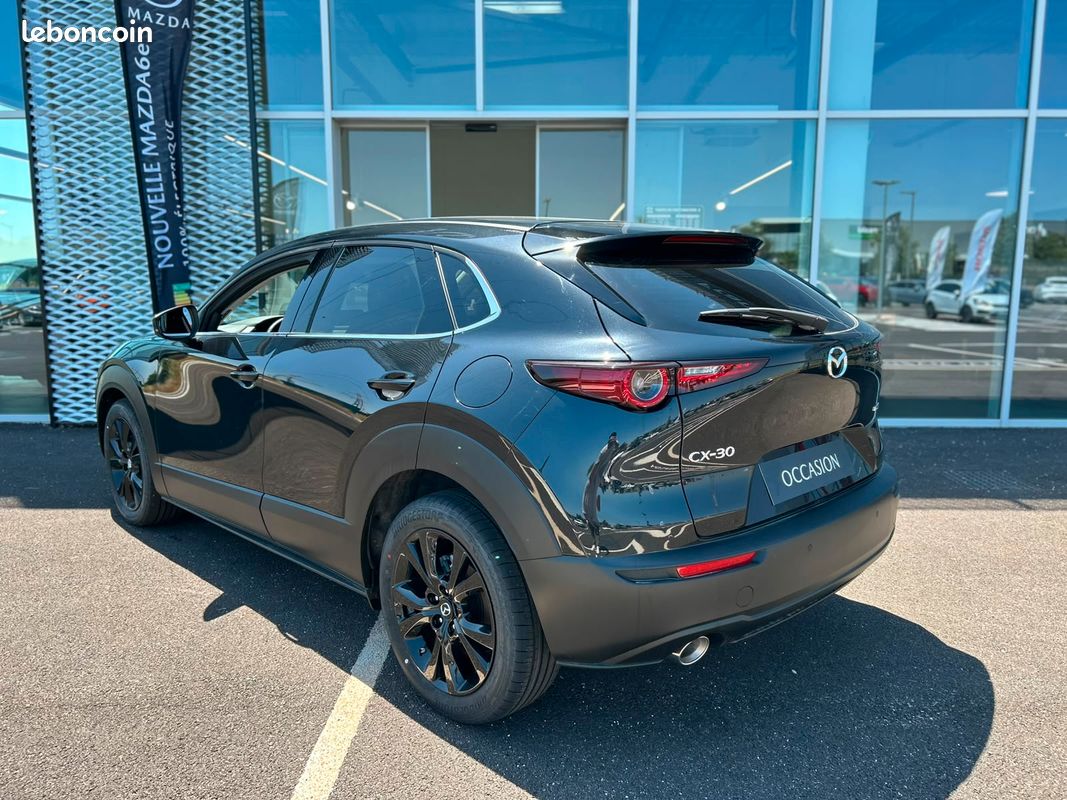 MAZDA CX-30 2.5L e-SKYACTIV G M Hybrid 140 ch 4x2 BVM6 Homura (image 3)