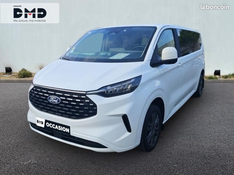 Ford Tourneo Custom 320 L2H1 2.0 EcoBlue 150ch Titanium (image 1)