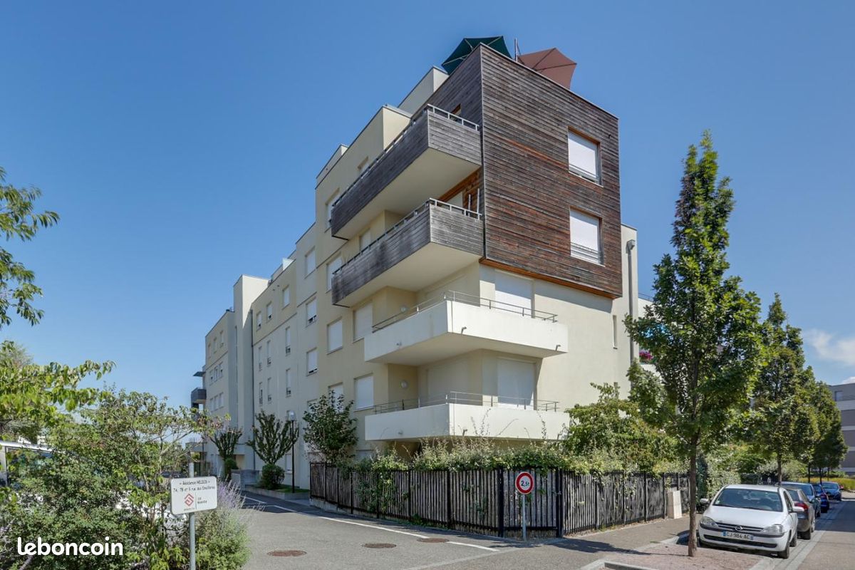 Appartement 3 pièces 66 m² · à Hœnheim · 66 m² · 944 €/mois