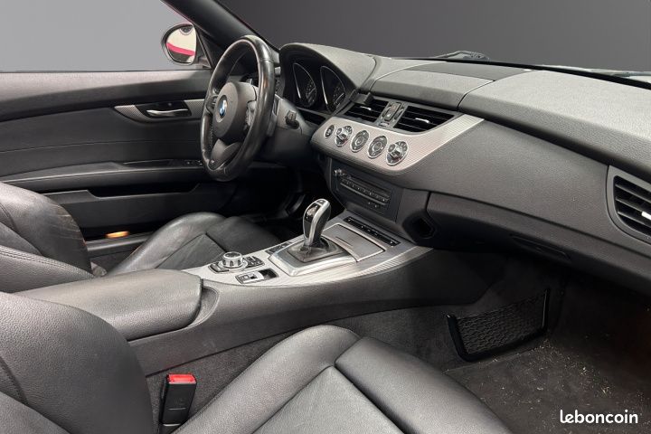 BMW Z4 (E89) (2) SDRIVE35IA M SPORT 306Ch Garantie 12 mois (image 10)