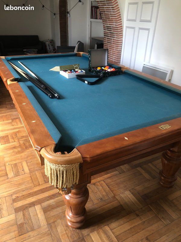 Billard américain (image 4)