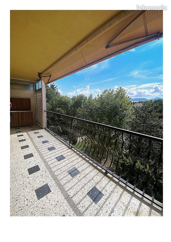 Appartement 3 pièces 69 m² · à Marseille · 69 m² · 980 €/mois