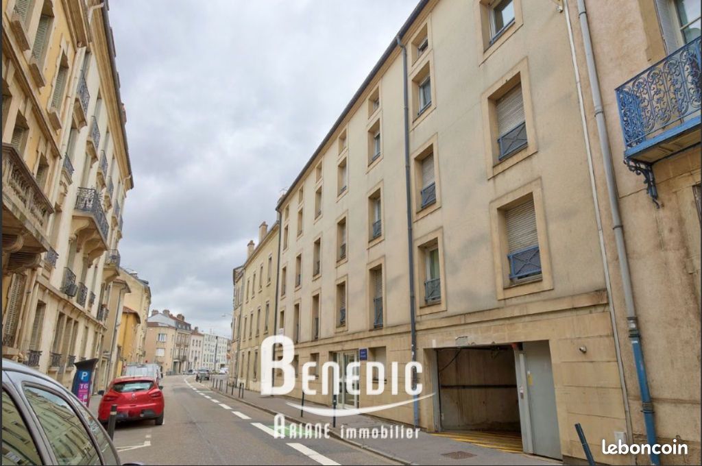 Parking/box NANCY · 65 €/mois